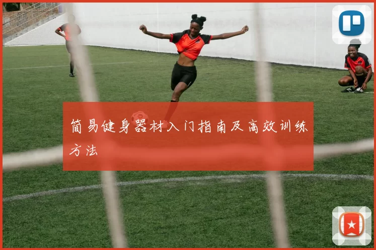 简易健身器材入门指南及高效训练方法