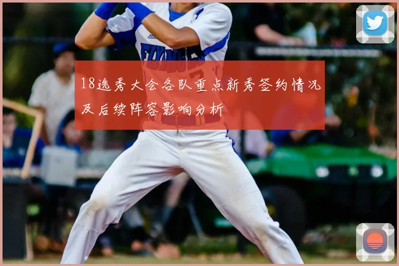 18选秀大会各队重点新秀签约情况及后续阵容影响分析