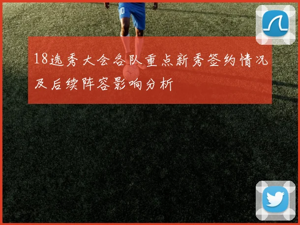 18选秀大会各队重点新秀签约情况及后续阵容影响分析
