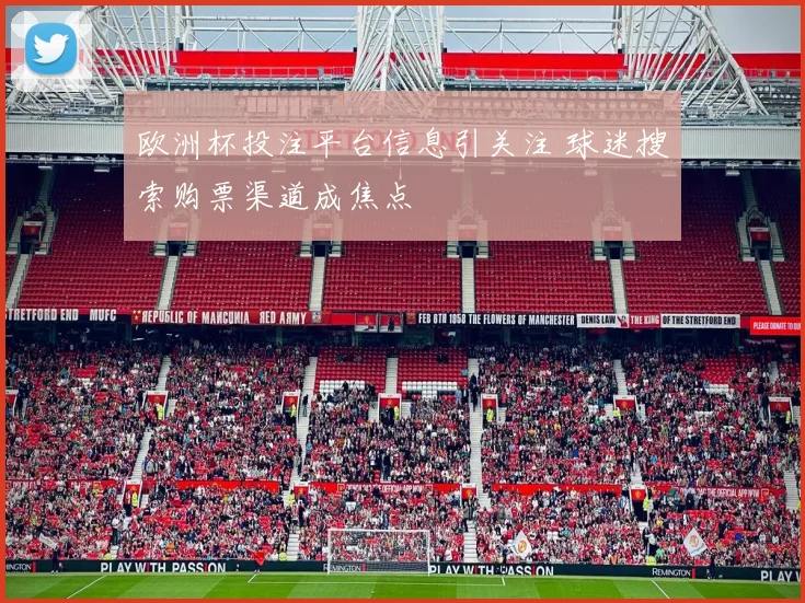 欧洲杯投注平台信息引关注 球迷搜索购票渠道成焦点