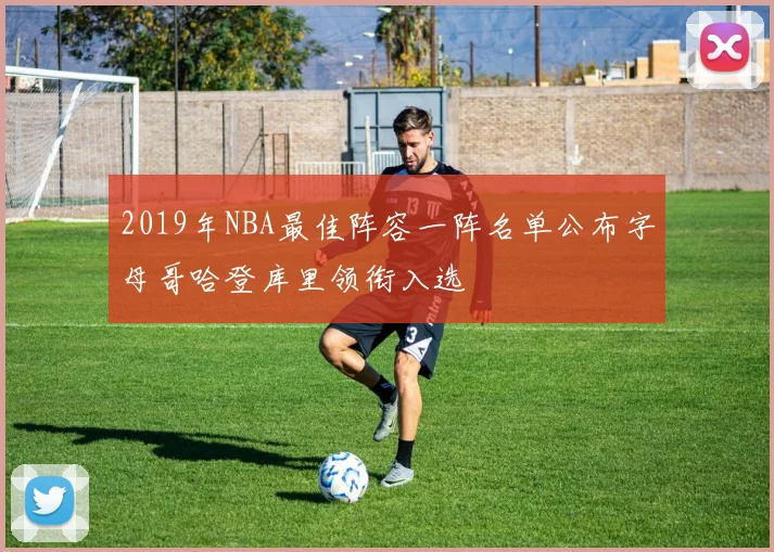 2019年NBA最佳阵容一阵名单公布字母哥哈登库里领衔入选