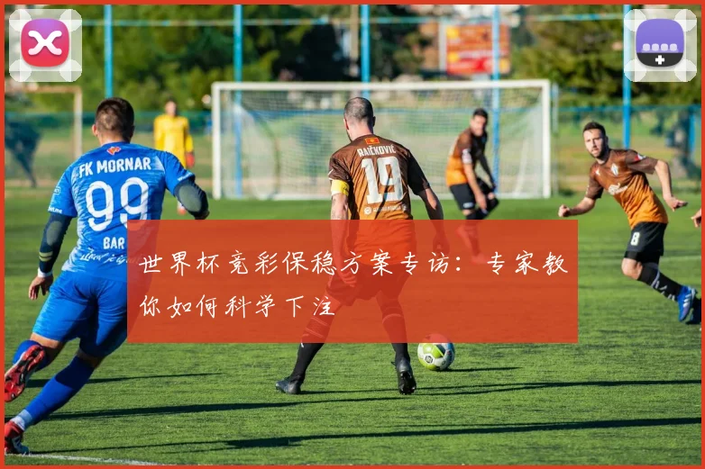 世界杯竞彩保稳方案专访：专家教你如何科学下注