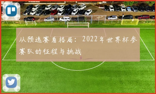 从预选赛看格局:2022年世界杯参赛队的征程与挑战