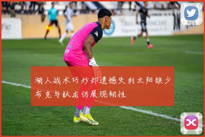 湖人战术巧妙却遗憾失利太阳缺少布克与狄龙仍展现韧性