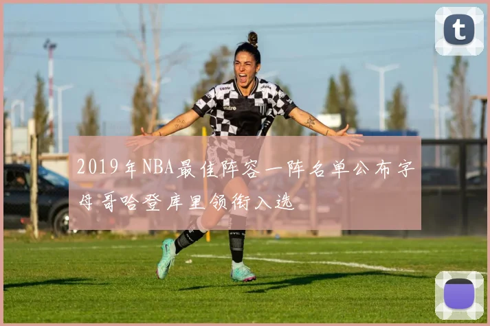 2019年NBA最佳阵容一阵名单公布字母哥哈登库里领衔入选