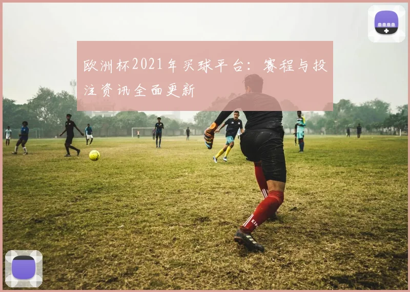 欧洲杯2021年买球平台：赛程与投注资讯全面更新