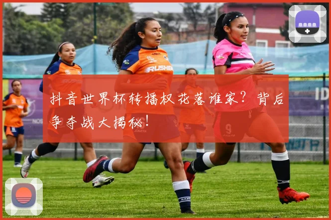 抖音世界杯转播权花落谁家？背后争夺战大揭秘！